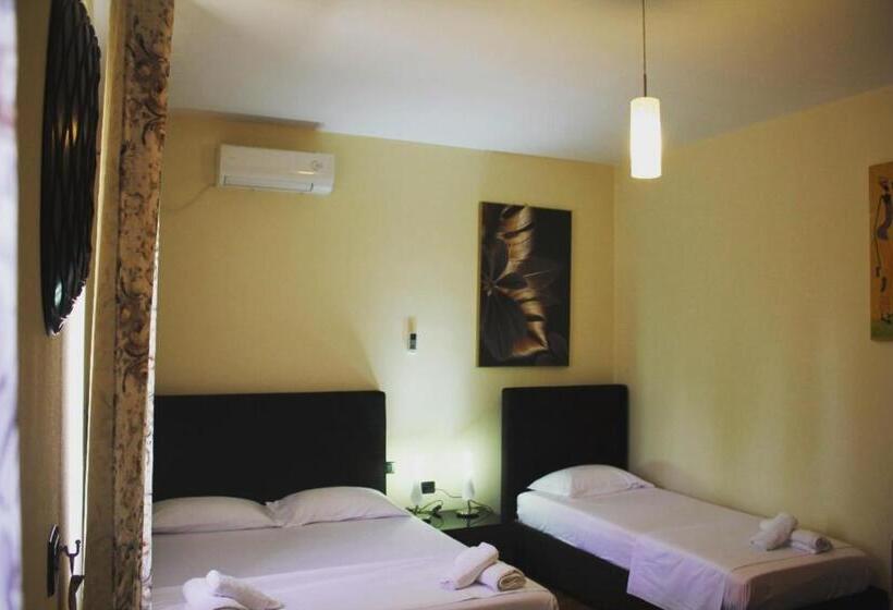 غرفة ديلوكس عائلية, Ambasador Garden