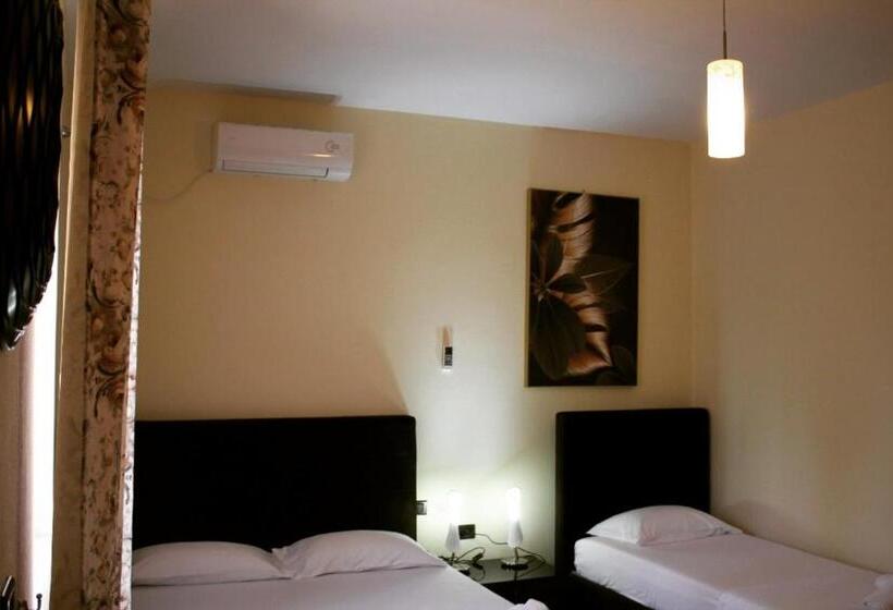 غرفة ديلوكس عائلية, Ambasador Garden