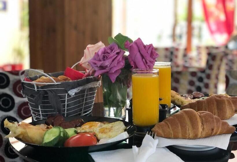 غرفة إقتصادية, Ambasador Garden