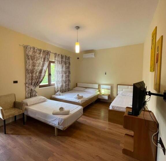 غرفة ديلوكس عائلية, Ambasador Garden