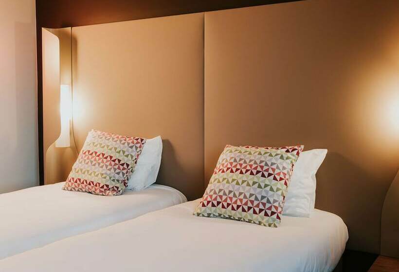 Номер Стандарт, Ibis Rouen Centre Rive Gauche Mermoz