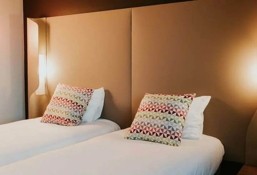 اتاق استاندارد, Ibis Rouen Centre Rive Gauche Mermoz