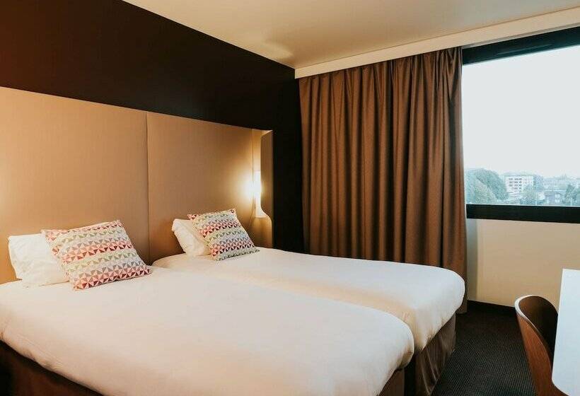 Номер Стандарт, Ibis Rouen Centre Rive Gauche Mermoz