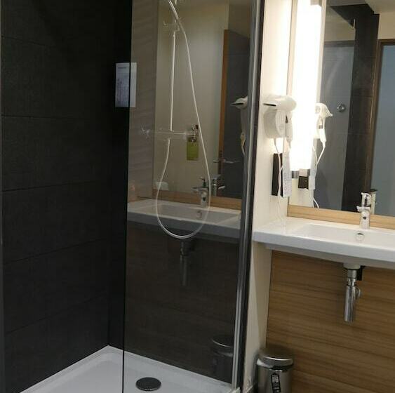 Номер Стандарт, Ibis Rouen Centre Rive Gauche Mermoz