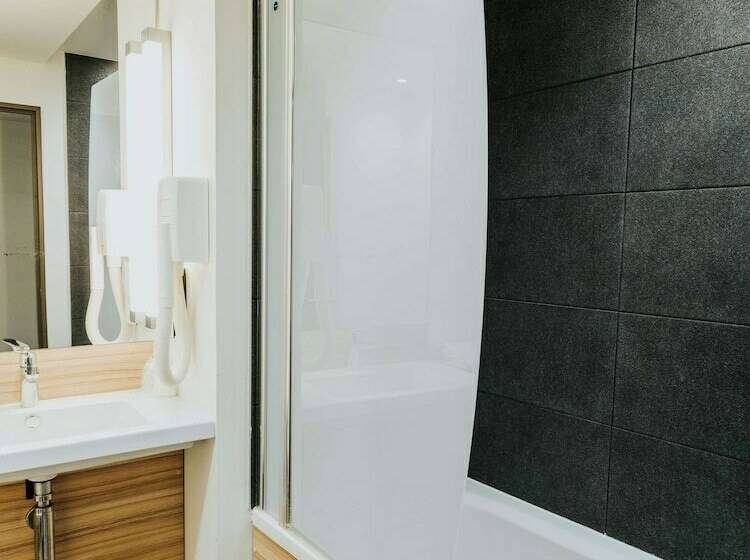 Номер Стандарт, Ibis Rouen Centre Rive Gauche Mermoz