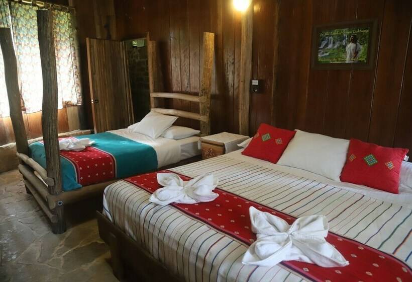 סוויטה דלוקס, Eco Hotel Sak Nok