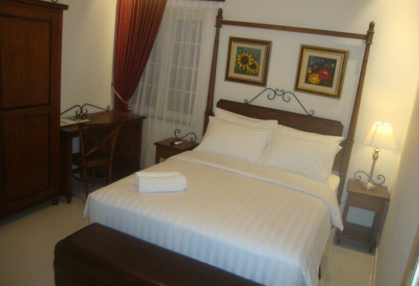 豪华房间, Front One Boutique Baluran Malang