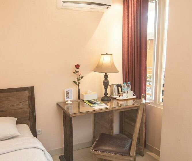 高级大房间, Front One Boutique Baluran Malang