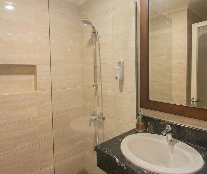 Quarto Deluxe, Front One Boutique Baluran Malang