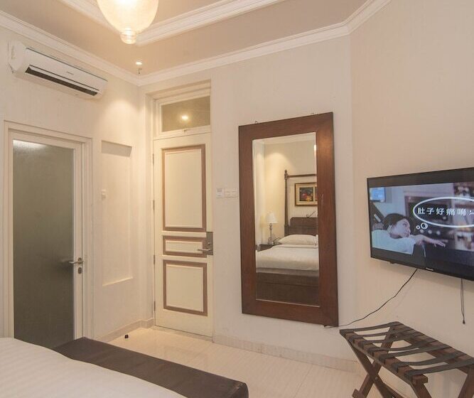 豪华房间, Front One Boutique Baluran Malang