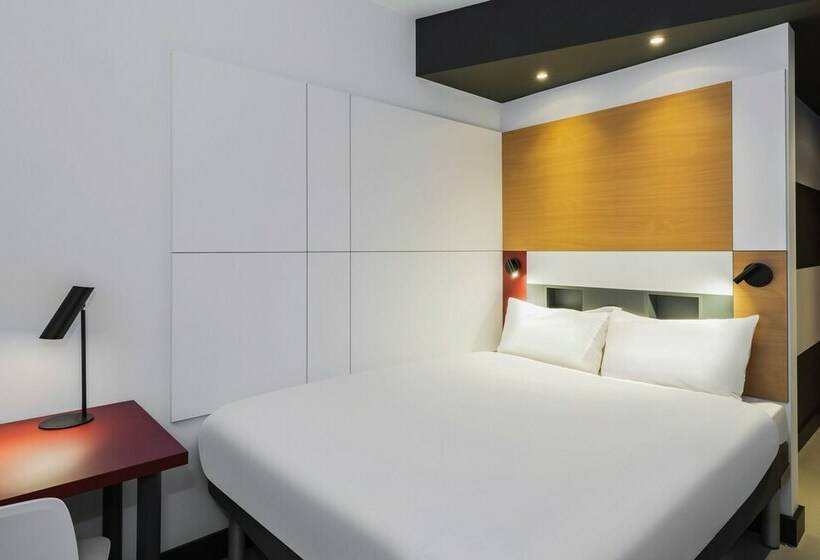 غرفة قياسية, Ibis Budget Brugge Jabbeke
