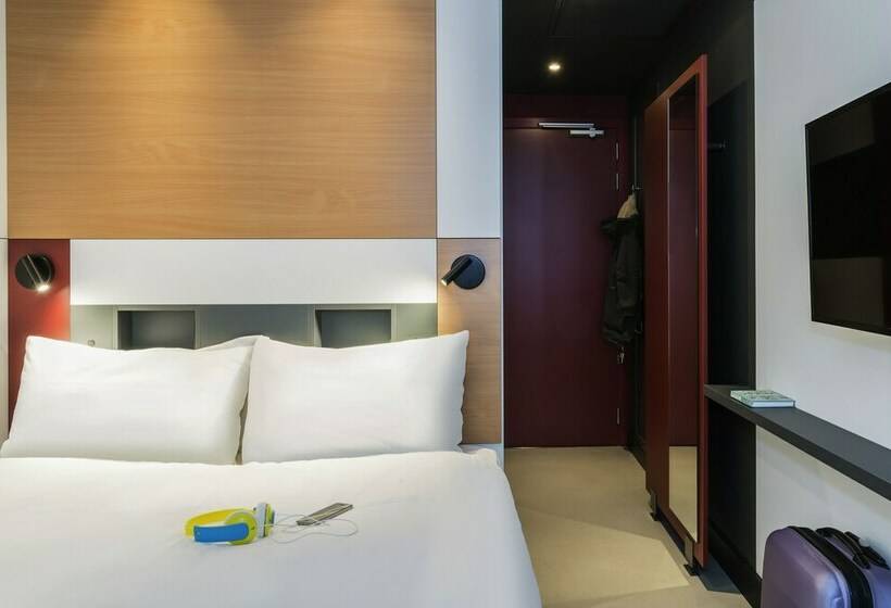 Номер Стандарт, Ibis Budget Brugge Jabbeke