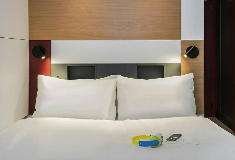 غرفة قياسية, Ibis Budget Brugge Jabbeke