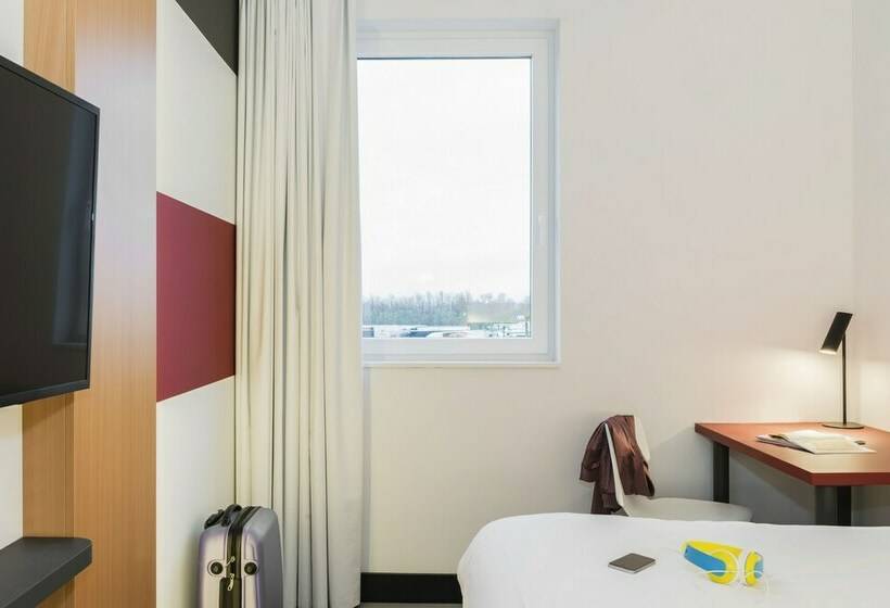 غرفة قياسية, Ibis Budget Brugge Jabbeke