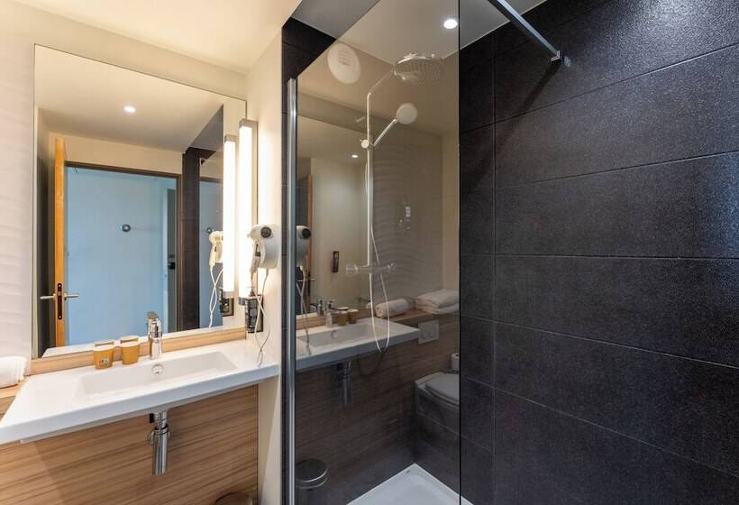 Номер Стандарт, Ibis Rouen Centre Rive Gauche Mermoz