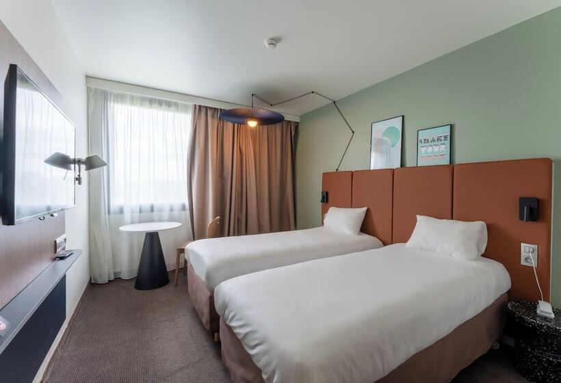 Номер Стандарт, Ibis Rouen Centre Rive Gauche Mermoz
