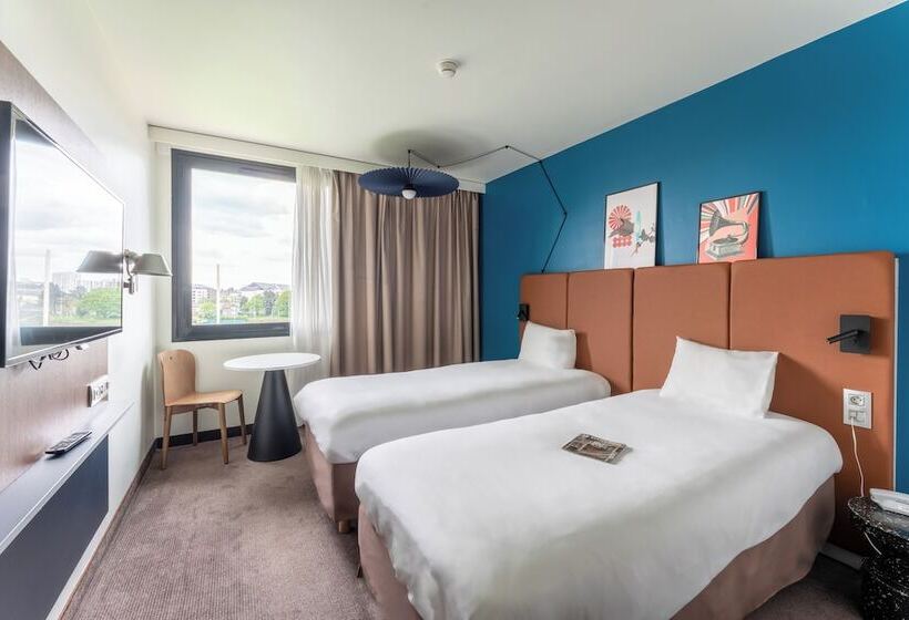 Номер Стандарт, Ibis Rouen Centre Rive Gauche Mermoz