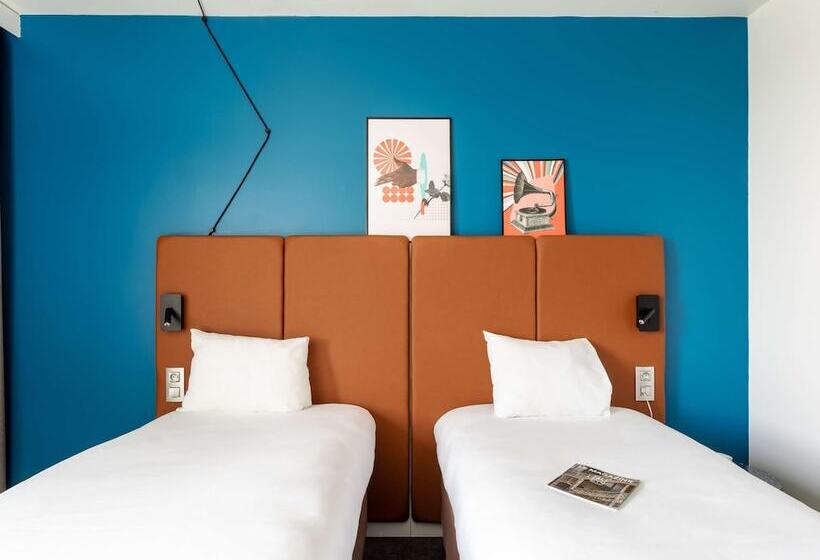 Номер Стандарт, Ibis Rouen Centre Rive Gauche Mermoz