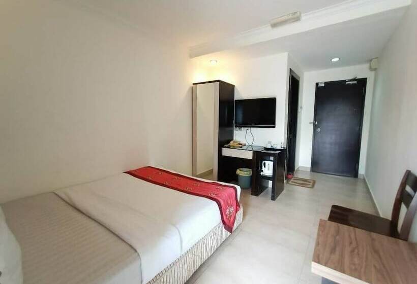 Quarto Deluxe Individual, Maya