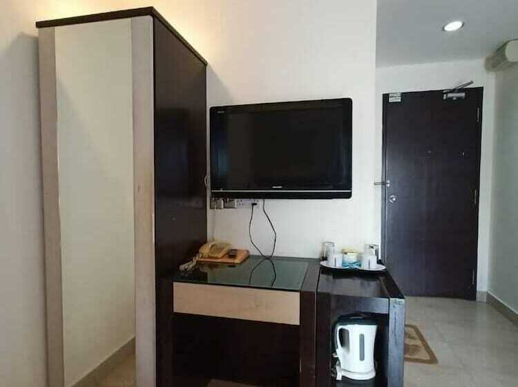 Pokój Deluxe Jednoosobowy, Maya