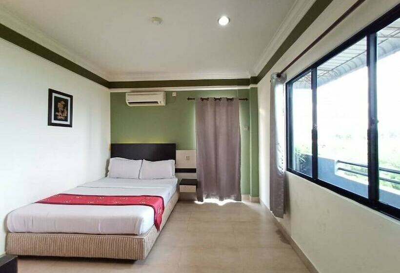 Quarto Deluxe Individual, Maya