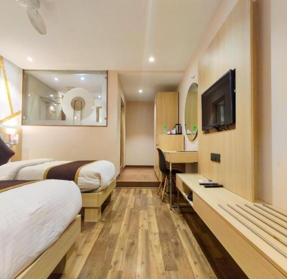 디럭스 룸, Sadbhav Villa