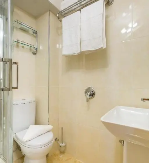 Economy-huone, Linton Hotel Luton