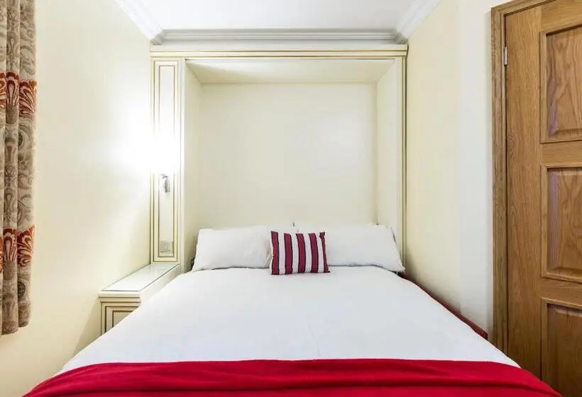Economy-huone, Linton Hotel Luton