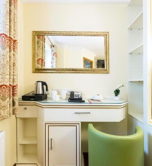 اتاق اکونومی, Linton Hotel Luton