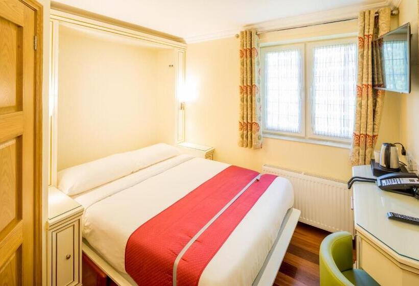 غرفة إقتصادية, Linton Hotel Luton