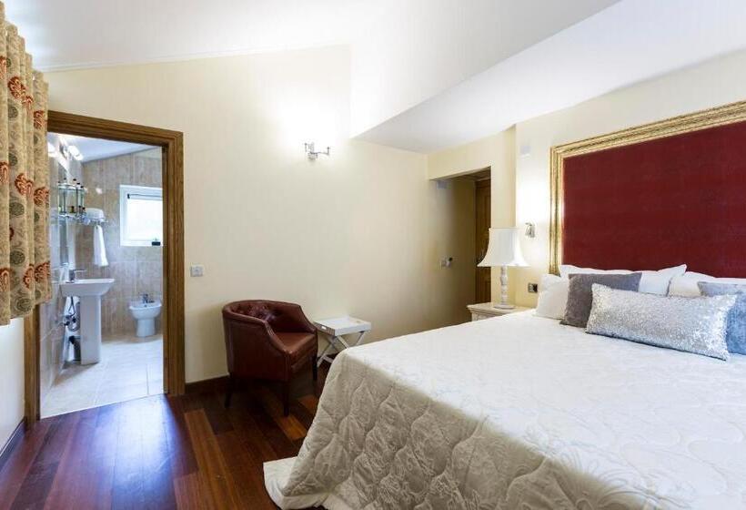 جناح جونيور, Linton Hotel Luton