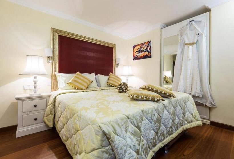 سوییت سوپریور, Linton Hotel Luton