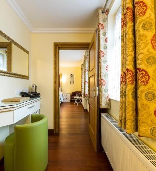 سوییت سوپریور, Linton Hotel Luton