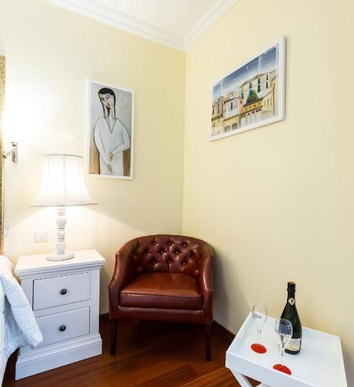 سوییت سوپریور, Linton Hotel Luton