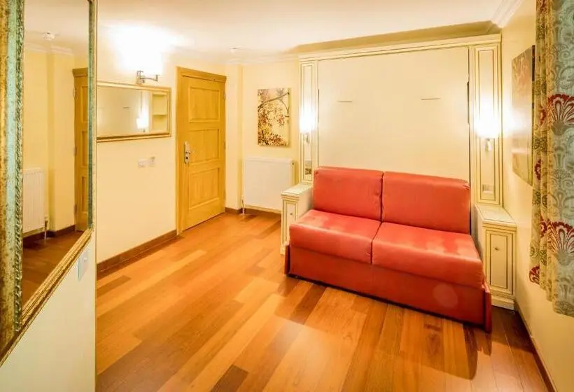Standard-huone, Linton Hotel Luton