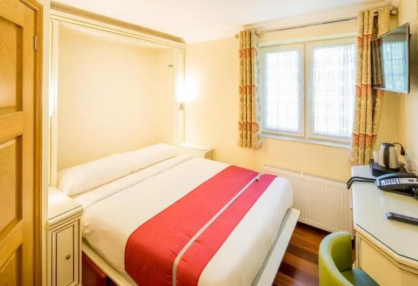 Standard-huone, Linton Hotel Luton