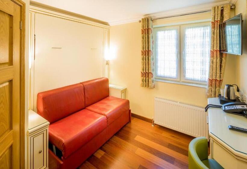 غرفة قياسية, Linton Hotel Luton