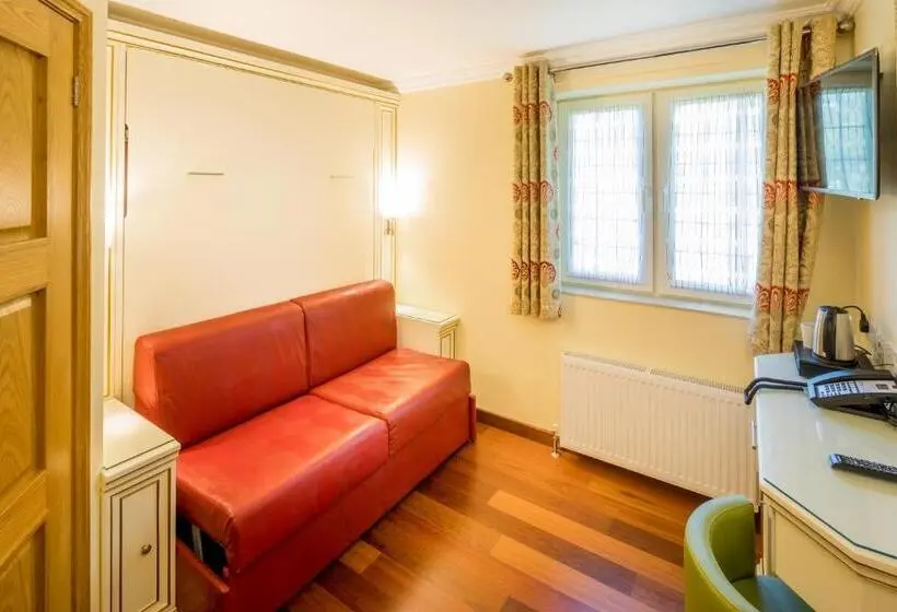 Standard-huone, Linton Hotel Luton