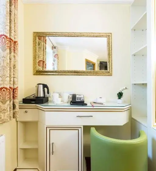 Standard-huone, Linton Hotel Luton