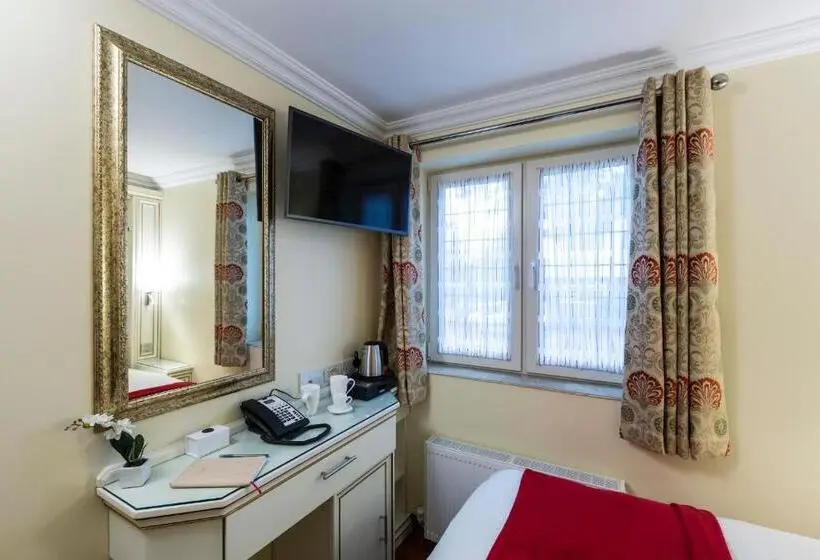 Standard-huone, Linton Hotel Luton