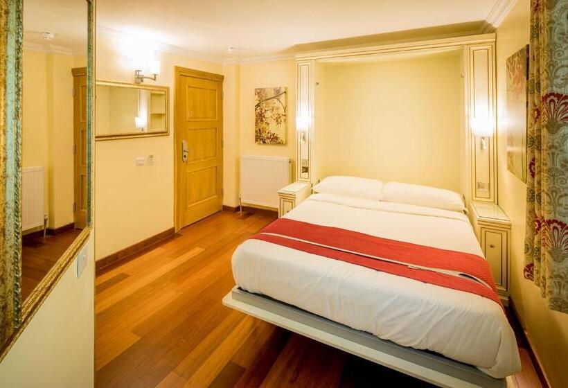 اتاق استاندارد, Linton Hotel Luton