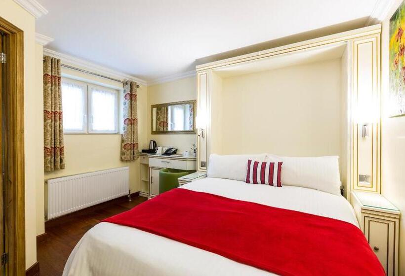 غرفة قياسية, Linton Hotel Luton