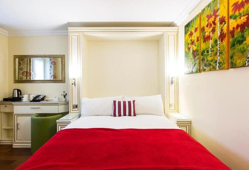 اتاق استاندارد, Linton Hotel Luton