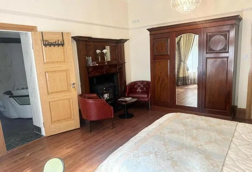 Deluxe-studio, Linton Hotel Luton