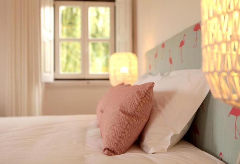 חדר דלוקס, Quinta Do Pinheiro Hotel E Eventos By Grupo Quinta Dos Lagos