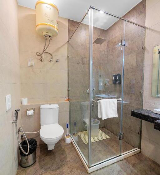 Номер Deluxe, Veda5 Ayurveda & Yoga Retreat