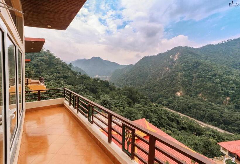 اتاق لوکس, Veda5 Ayurveda & Yoga Retreat
