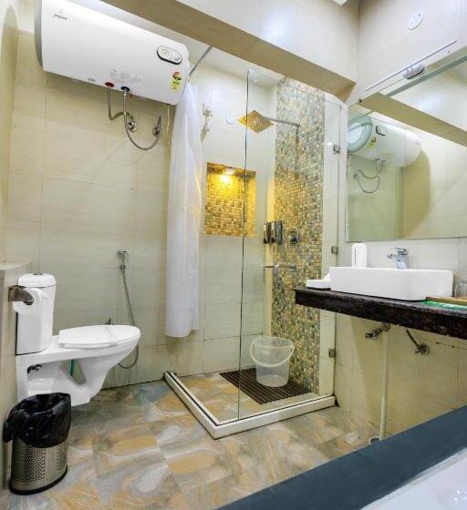 Номер Superior Вид на Горы, Veda5 Ayurveda & Yoga Retreat