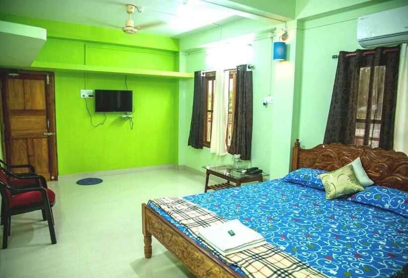 اتاق لوکس, Andaman Ocean Breeze