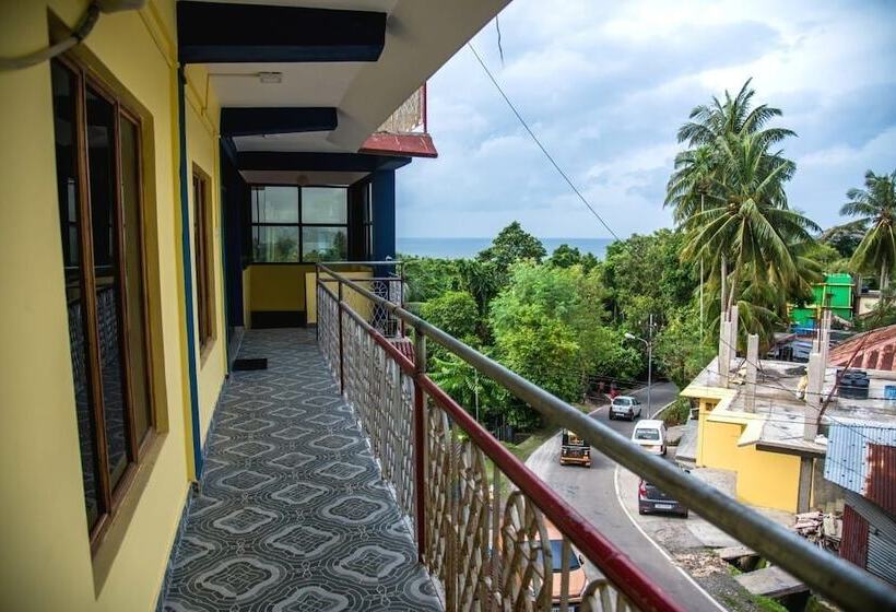 اتاق لوکس, Andaman Ocean Breeze